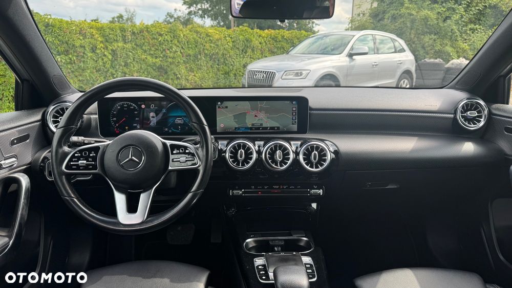 Mercedes-Benz Klasa A 200 7G-DCT Style - 31
