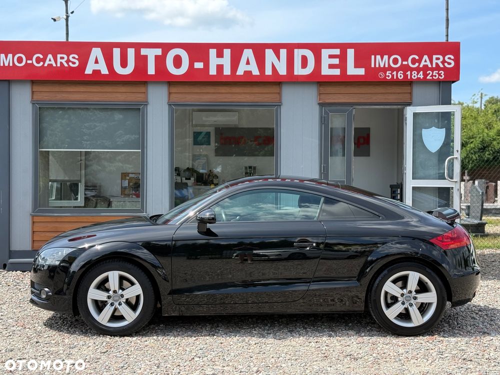 Audi TT Coupé - 5