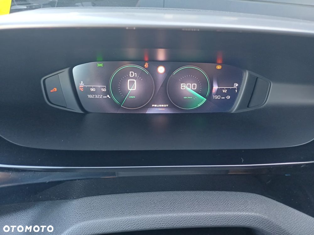 Peugeot 308 1.5 BlueHDi Allure Pack S&S EAT8 - 29