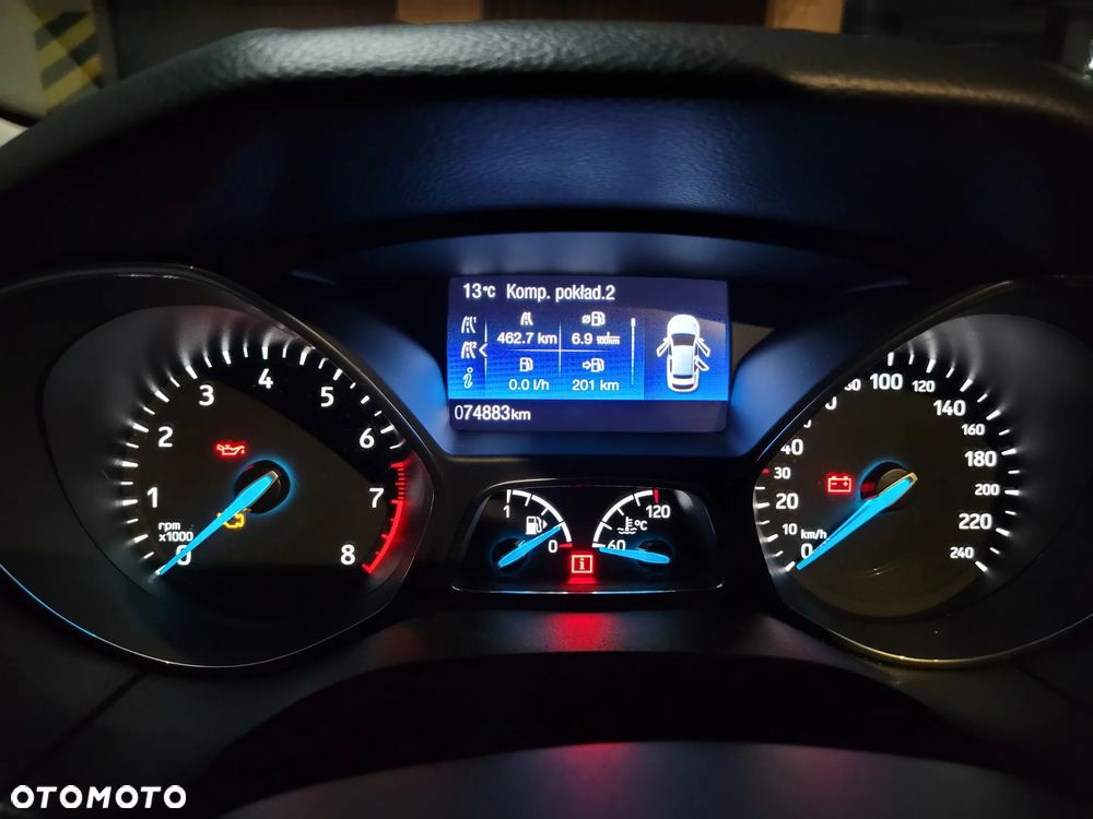 Ford Focus 1.5 EcoBoost Titanium ASS - 20