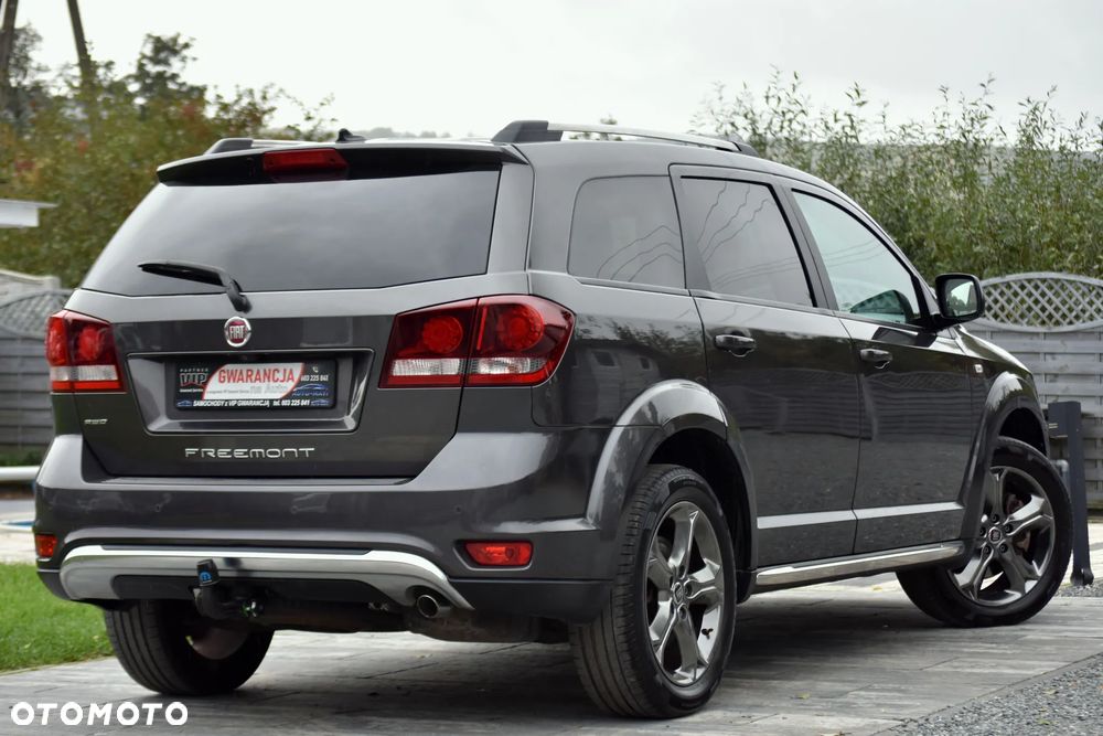 Fiat Freemont 2.0 Multijet 16V DPF Automatik Allrad Cross - 18