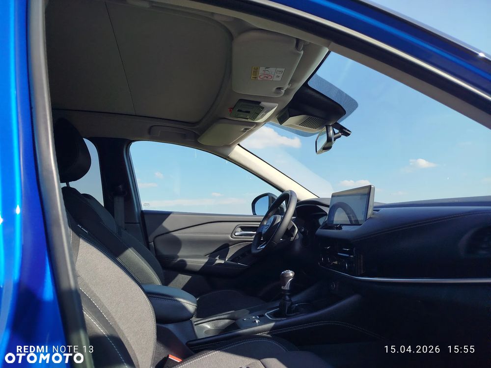 Nissan Qashqai 1.3 DIG-T Tekna - 8