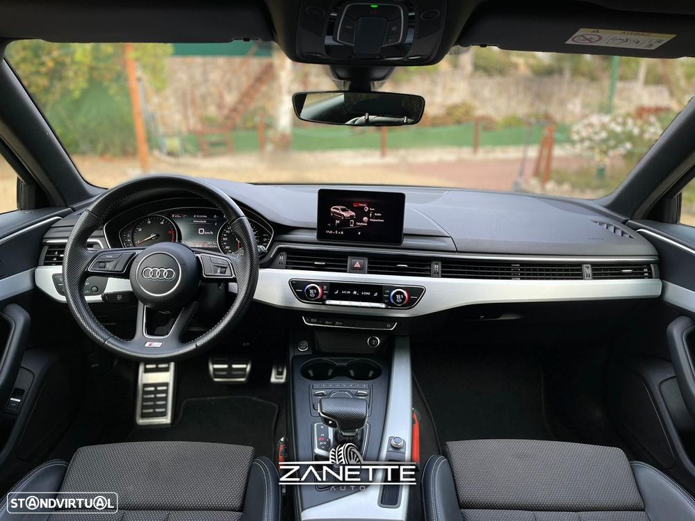 Audi A4 Avant 2.0 TDI S-line S tronic - 5