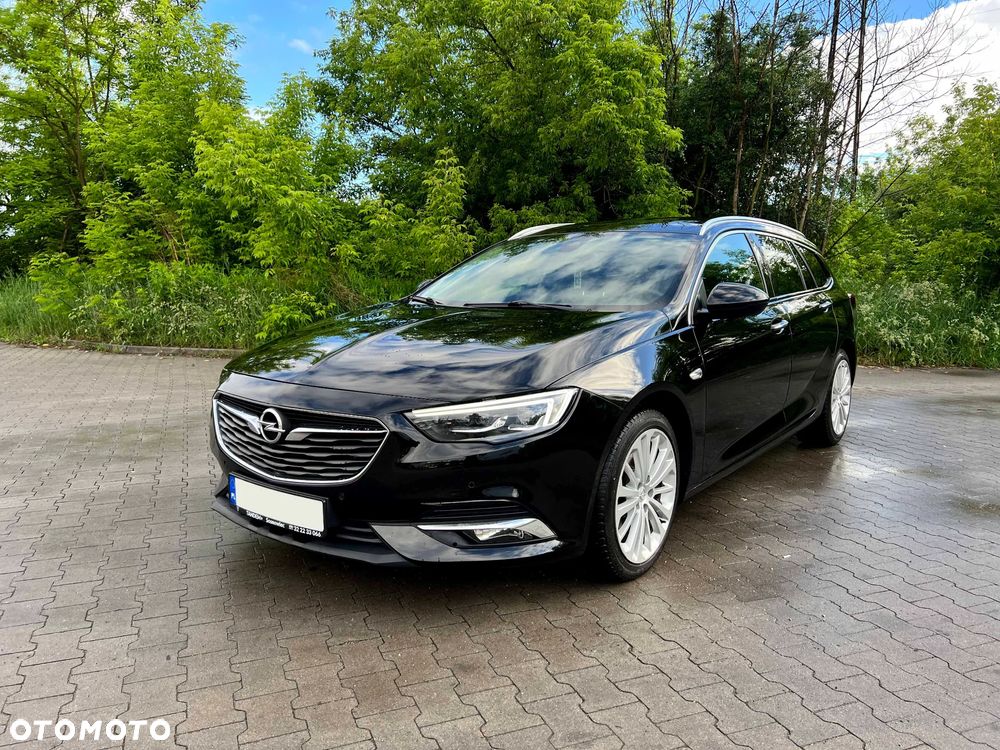 Opel Insignia 2.0 CDTI automatik Sport - 4