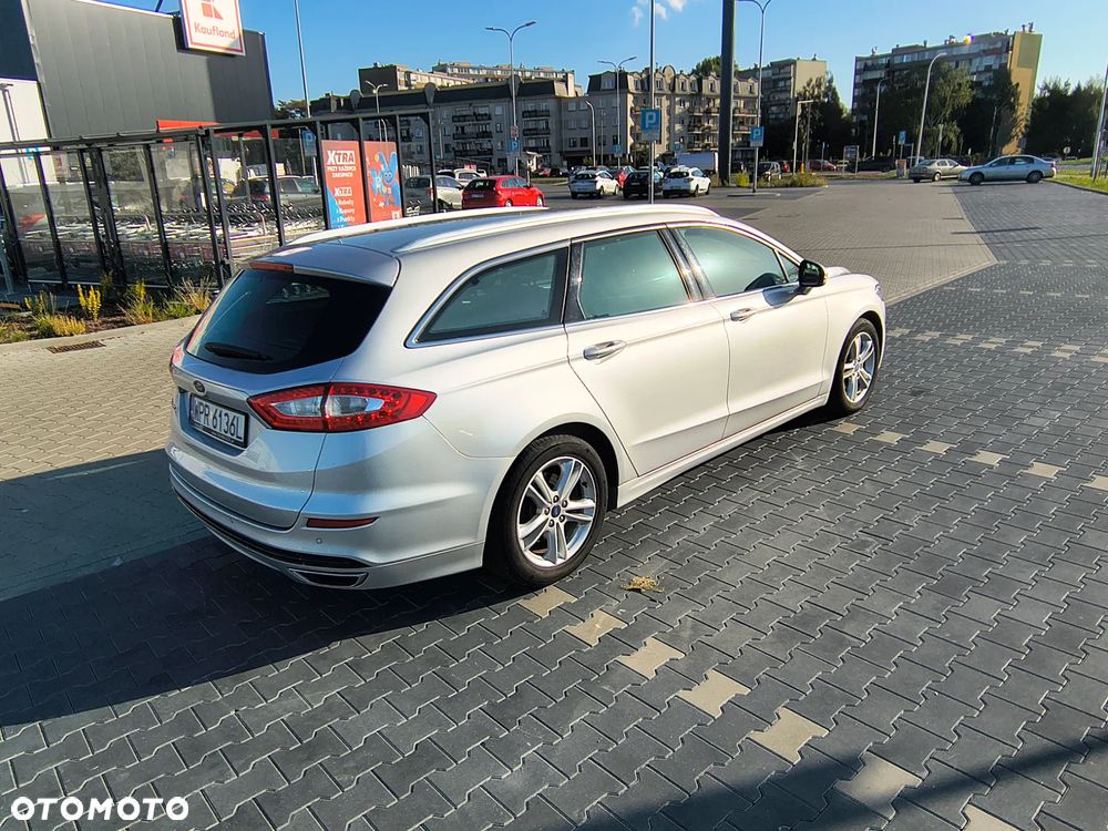 Ford Mondeo SW - 2