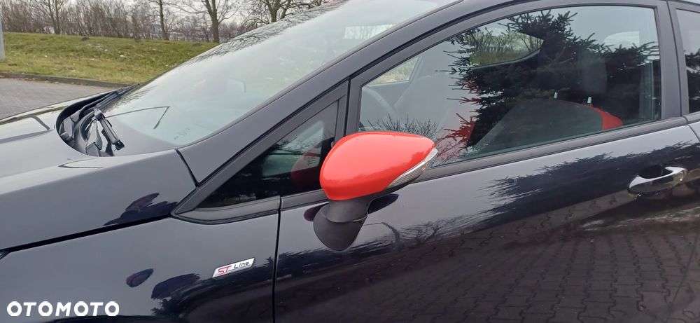 Ford Fiesta 1.0 EcoBoost S&S ST-LINE Red - 23