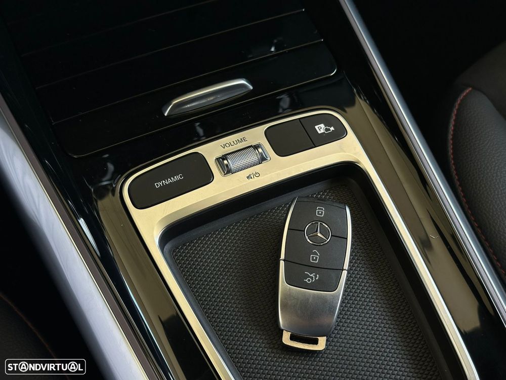 Mercedes-Benz EQA 250+ AMG Line - 26