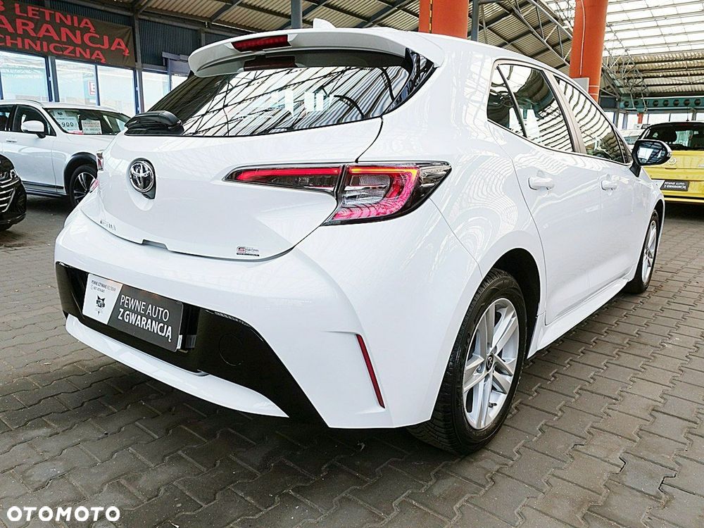 Toyota Corolla - 11