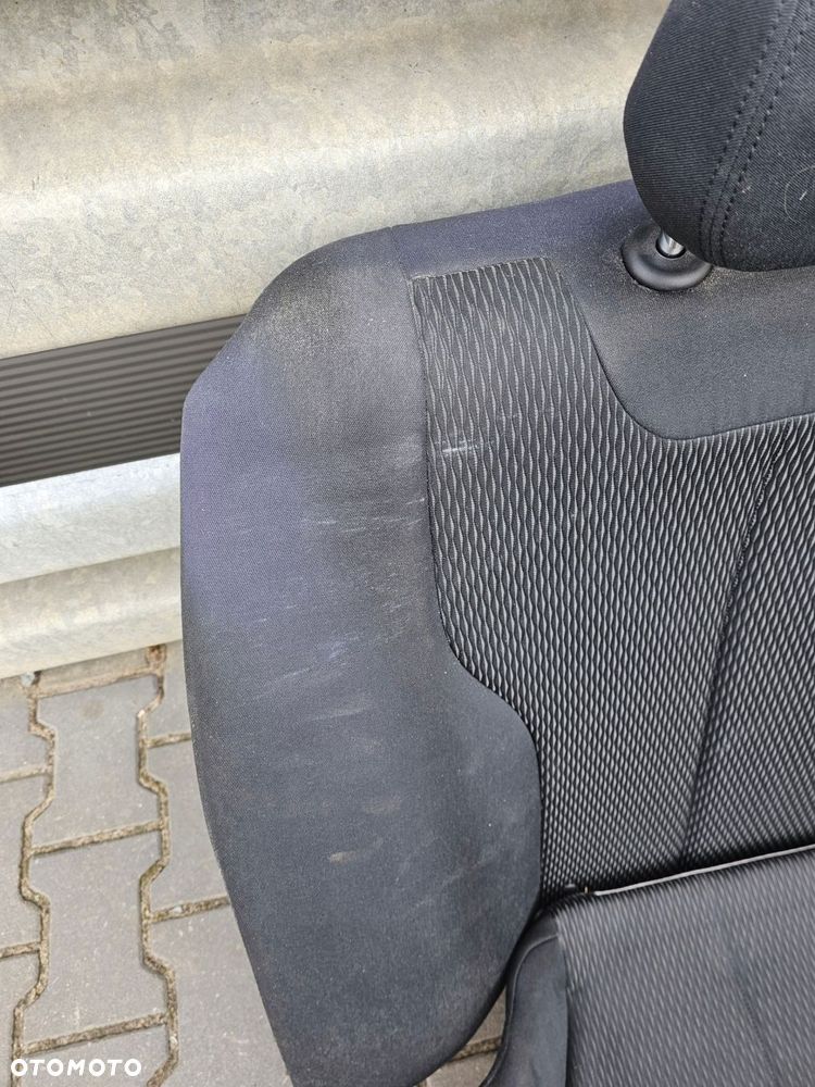 fotele przód tył kanapa oparcie bmw 3 f30 sport line - 9