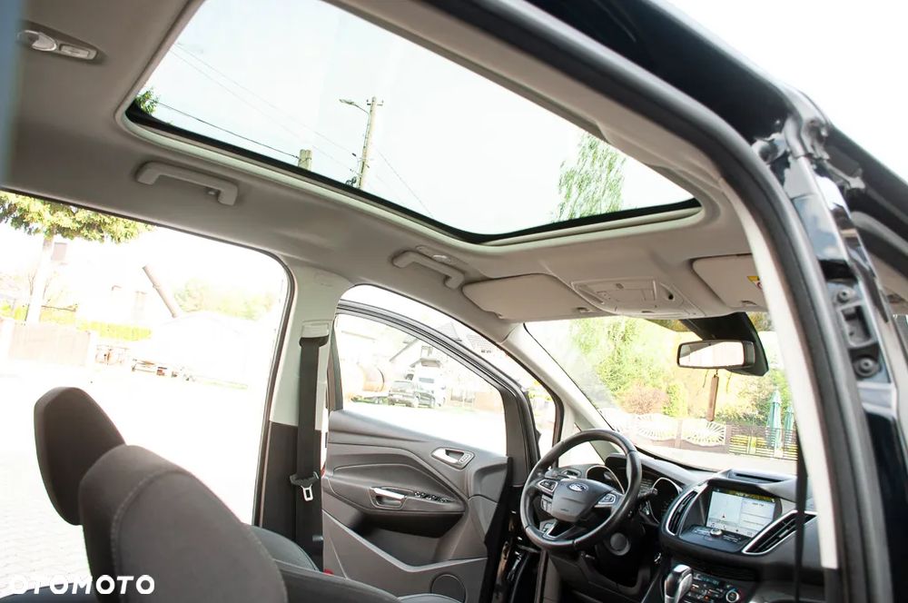 Ford Grand C-MAX 1.5 TDCi Start-Stopp-System Titanium - 22