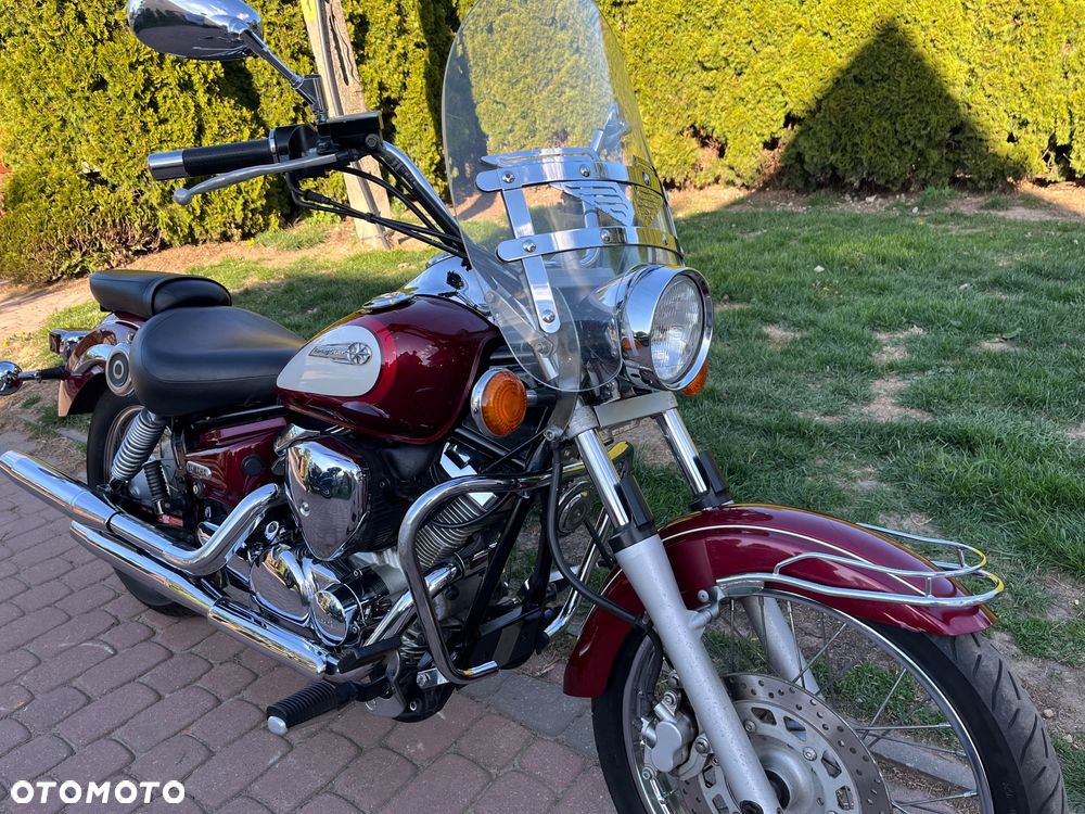 Yamaha Drag Star - 13