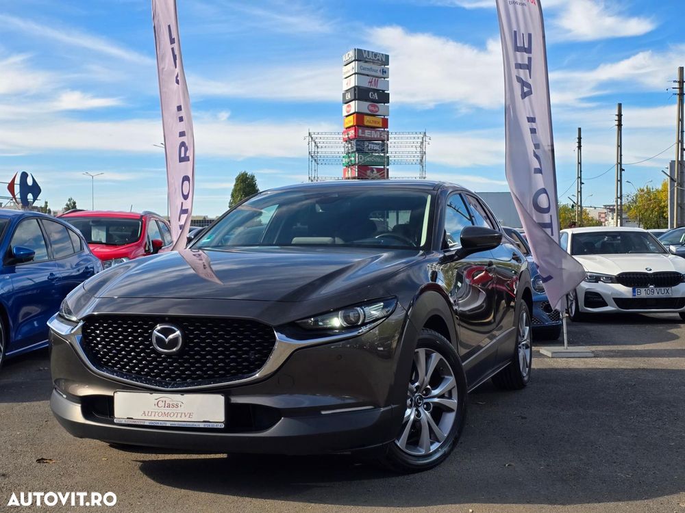 Mazda CX-30 - 4