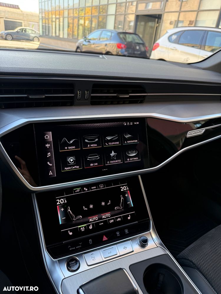 Audi A6 Limuzina 55 TFSI e quattro S tronic PHEV S Line - 5