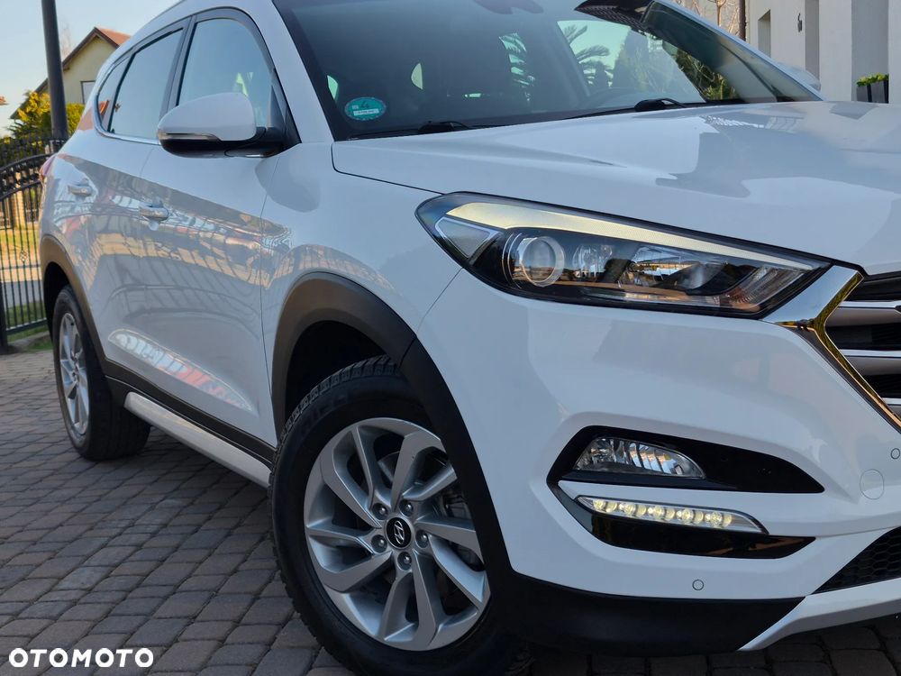 Hyundai Tucson - 29