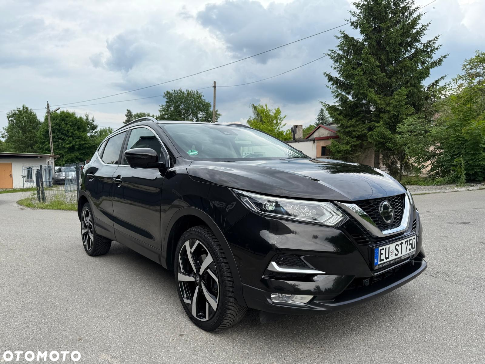 Nissan Qashqai - 9