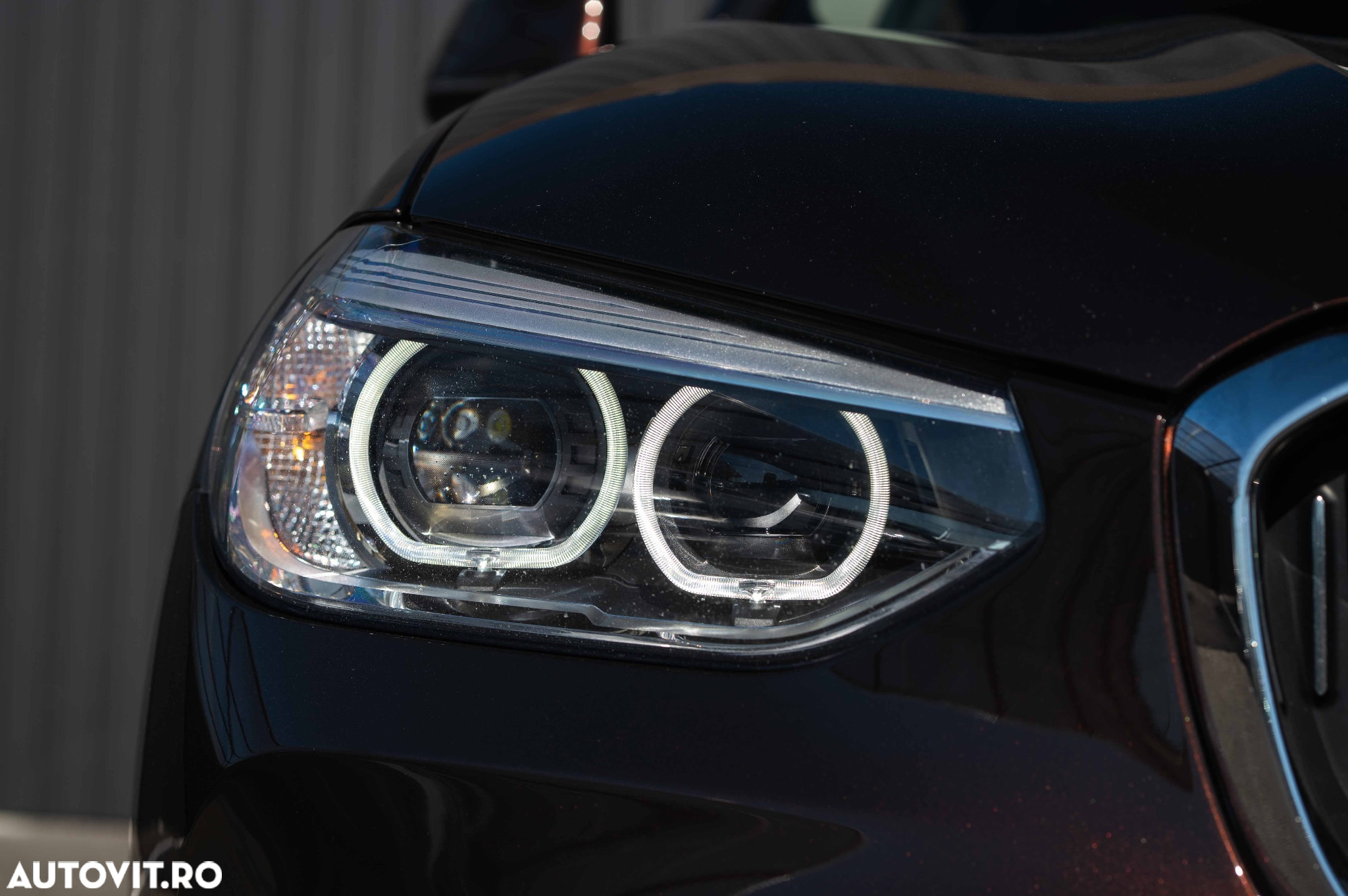 BMW X3 xDrive30e AT PHEV - 11