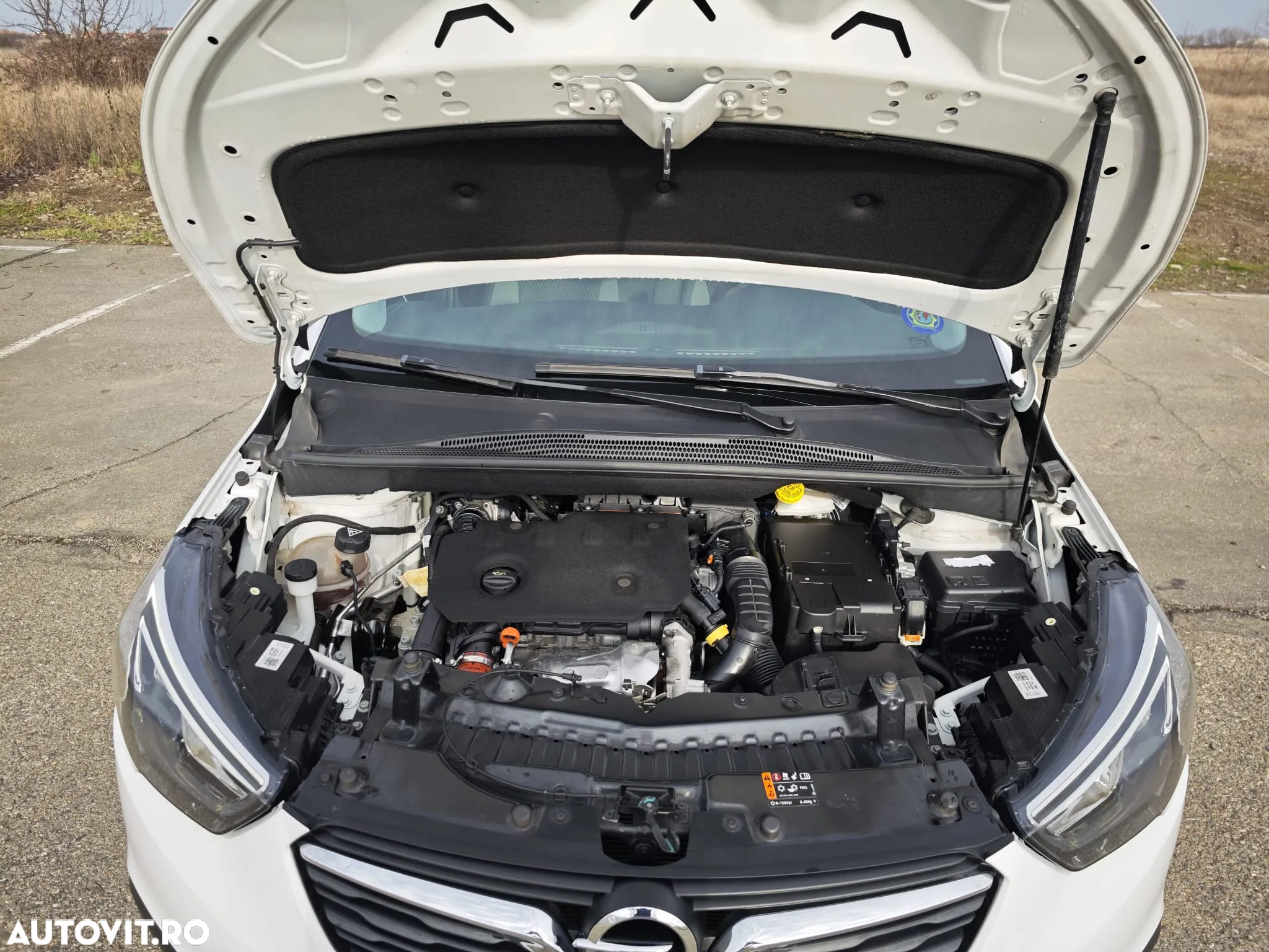 Opel Crossland X 1.5 CDTI Start/Stop Aut. Ultimate - 35
