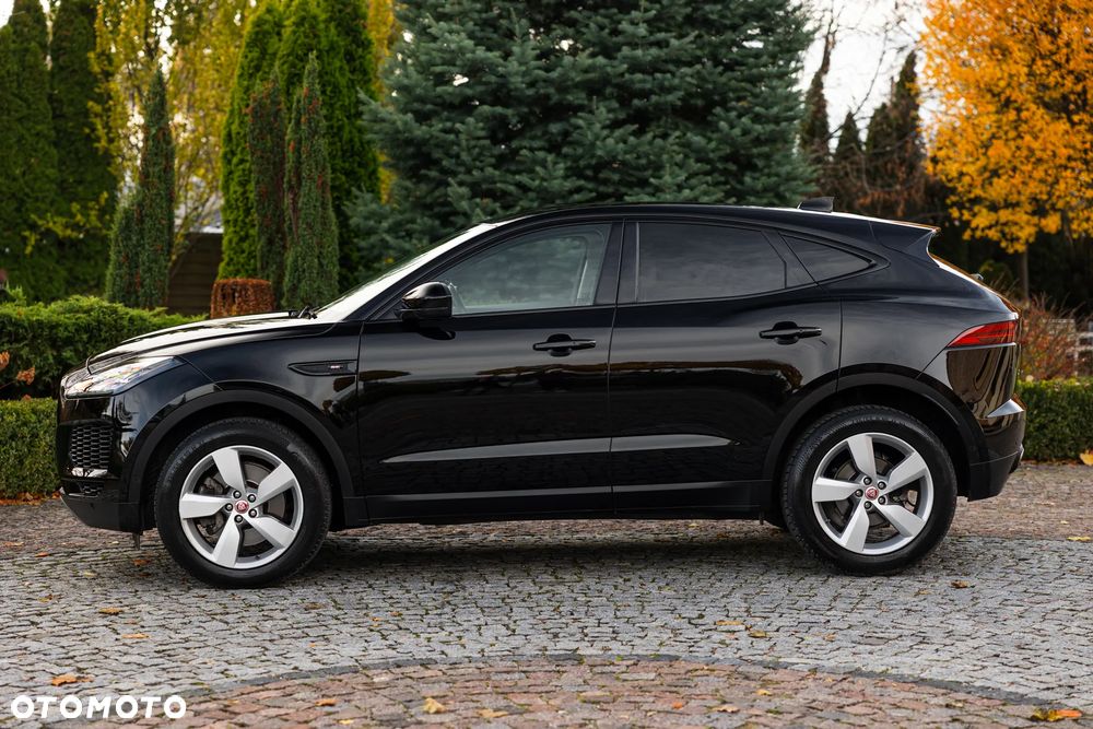 Jaguar E-Pace 2.0 i4P AWD R-Dynamic SE - 5