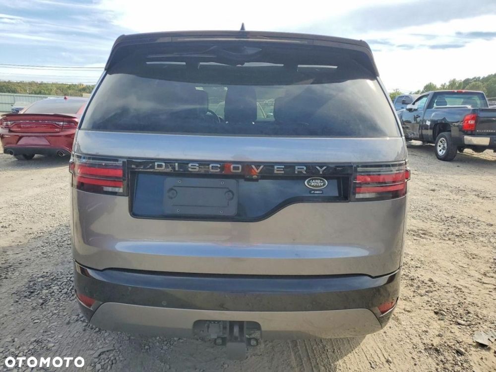 Land Rover Discovery - 6