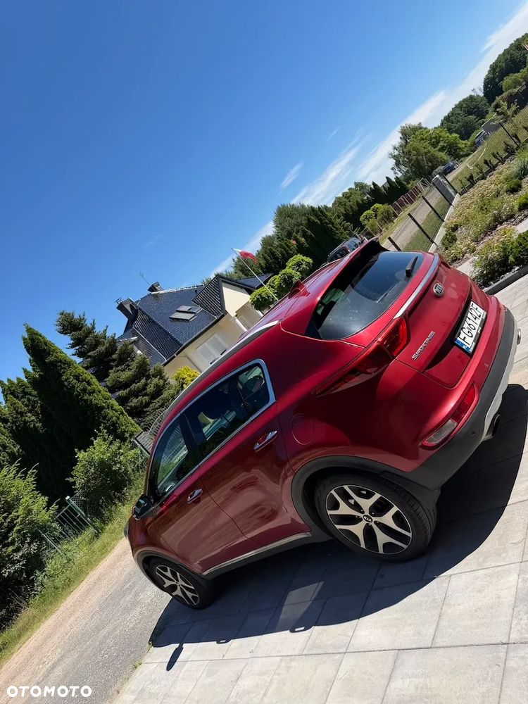 Kia Sportage 1.6 T-GDI GT Line 4WD DCT - 6