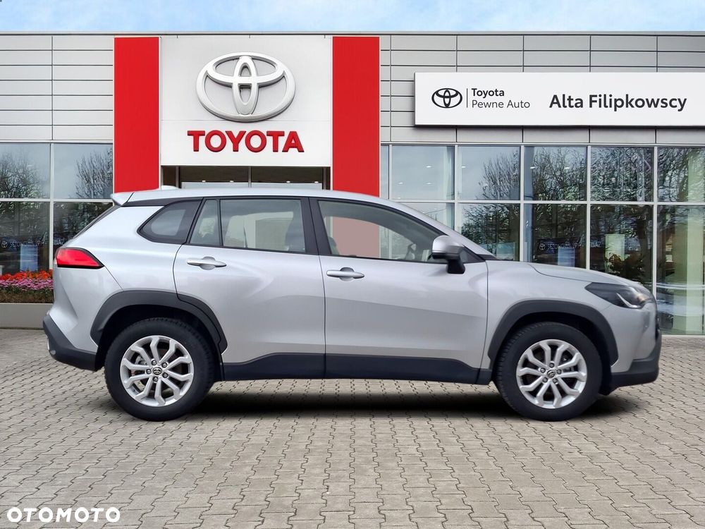 Toyota Corolla Cross - 6