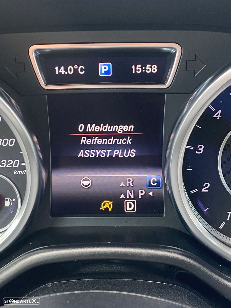 Mercedes-Benz GLE 63 AMG 4-Matic - 26