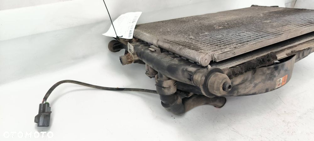 PAS PRZEDNI CHŁODNICE FORD MONDEO MK3 1137328081 - 3