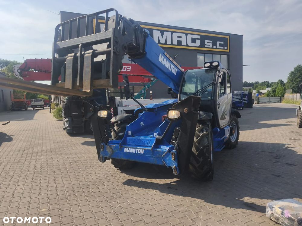 Manitou MT1440 - 6