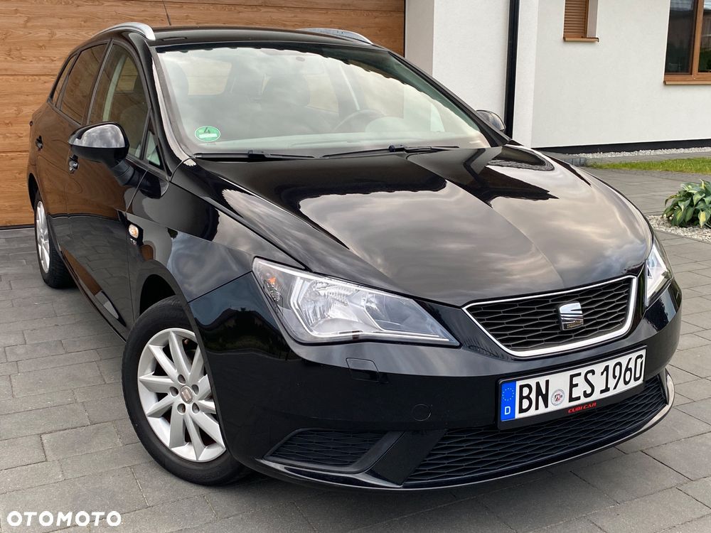 Seat Ibiza 1.2 TSI Ecomotive Sport - 2