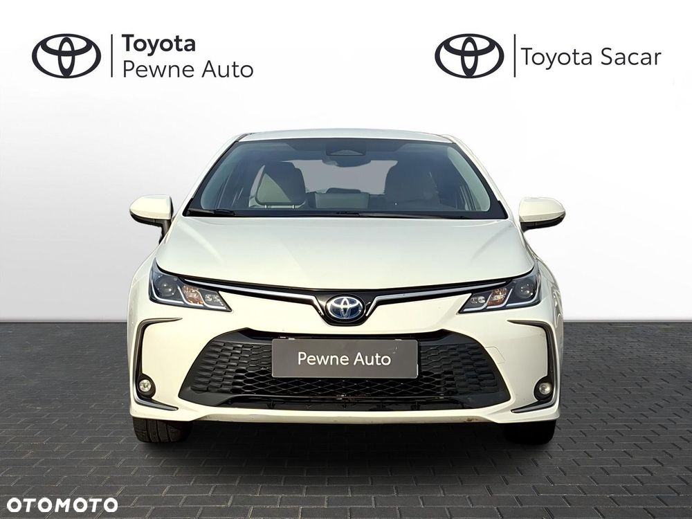 Toyota Corolla 1.8 Hybrid Comfort - 8