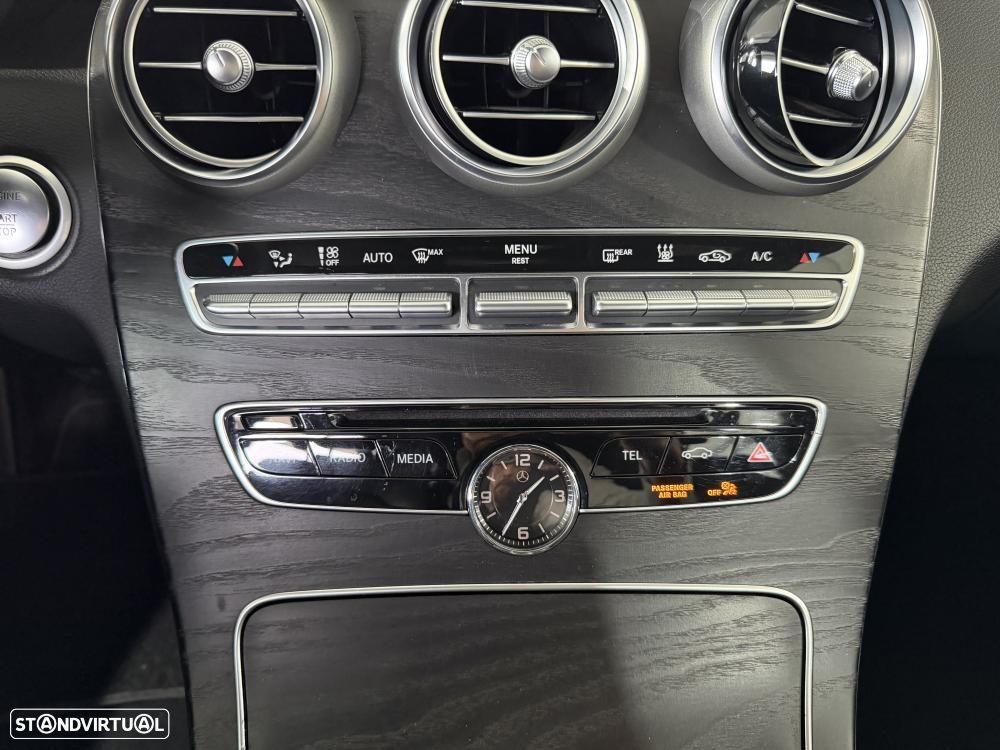 Mercedes-Benz C 350 e T 7G-TRONIC AMG Line - 29