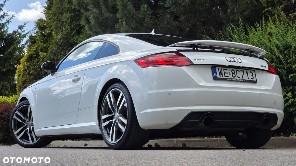 Audi TT Coupé 2.0 TFSI S tronic - 2