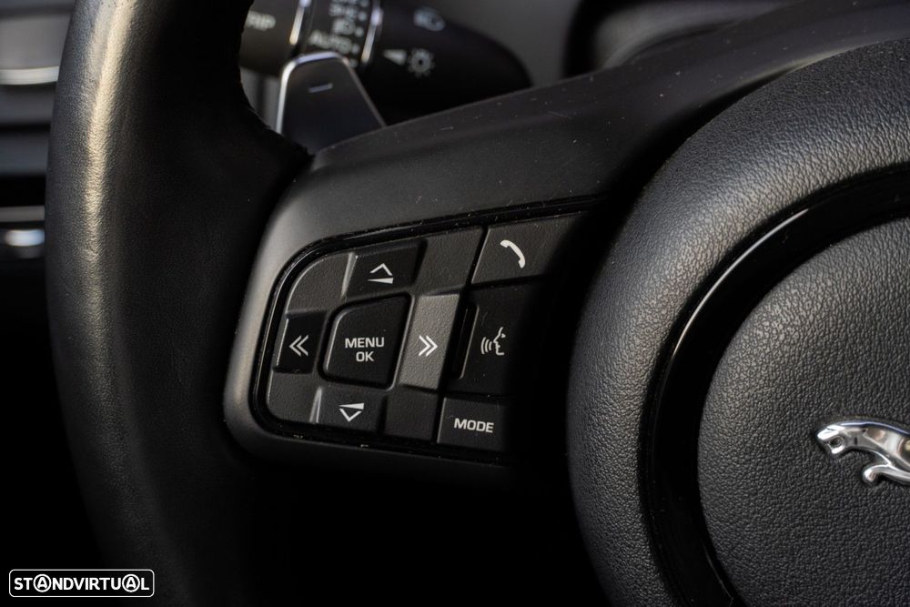 Jaguar F-Type 2.0 Aut. R-Dynamic - 32