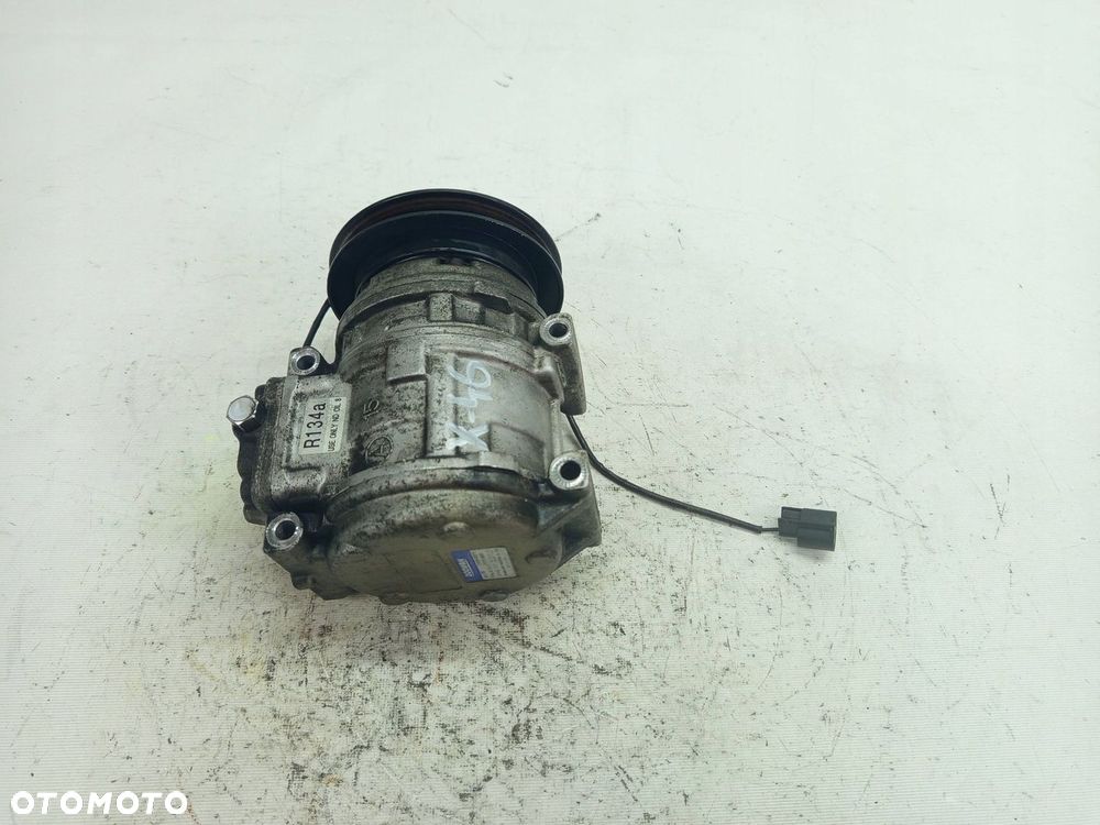 KOMPRESOR SPRĘŻARKA KLIMATYZACJI KIA SPORTAGE I 12040-02815 - 5