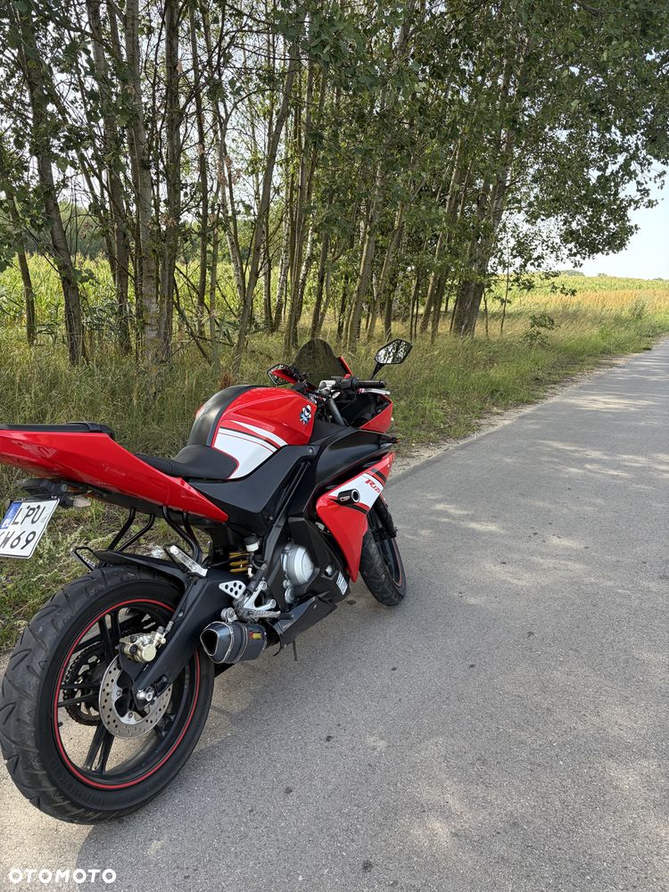 Yamaha YZF - 3