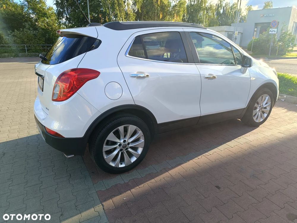 Opel Mokka - 11