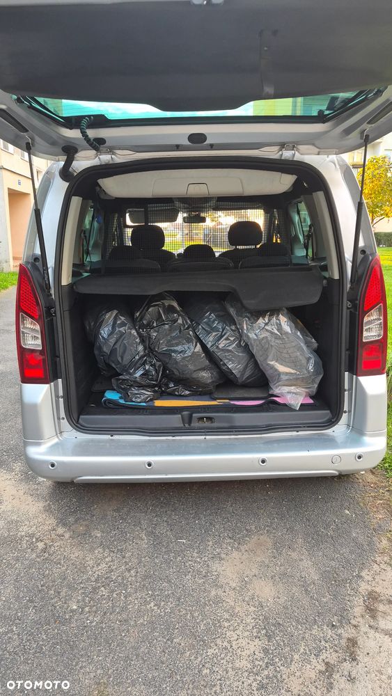 Citroën Berlingo 1.6 HDi Exclusive - 3