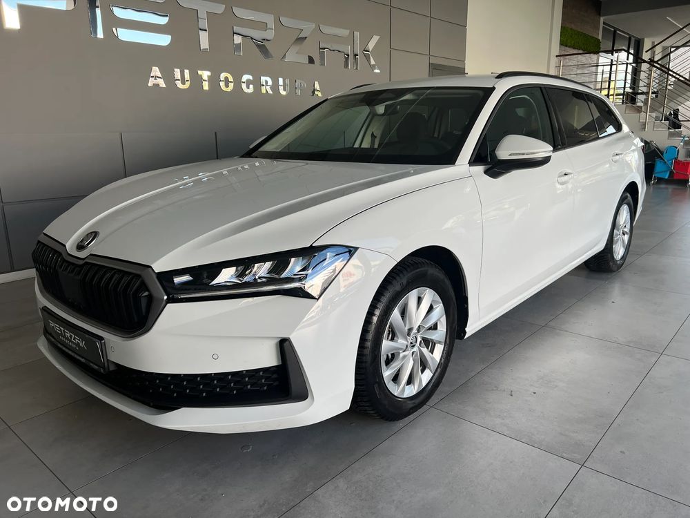 Skoda Superb - 3