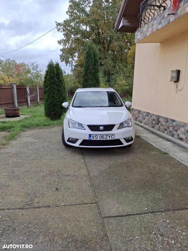 Seat Ibiza - 1