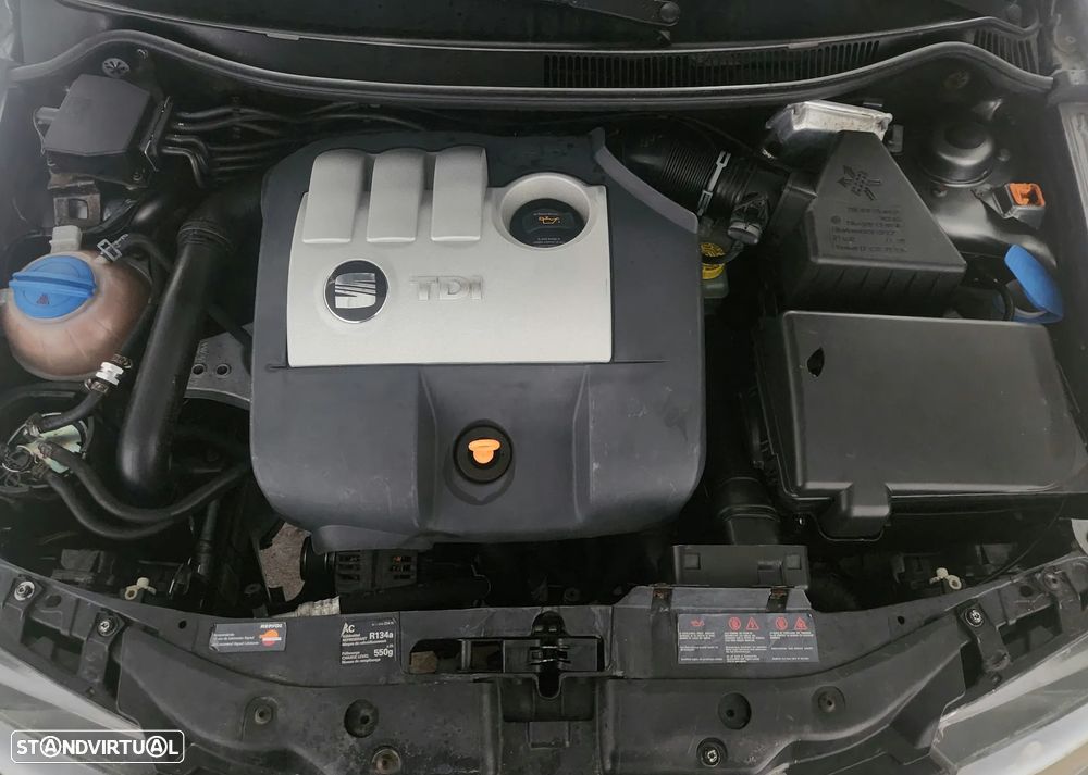 SEAT Ibiza 1.4 TDI Sport - 18