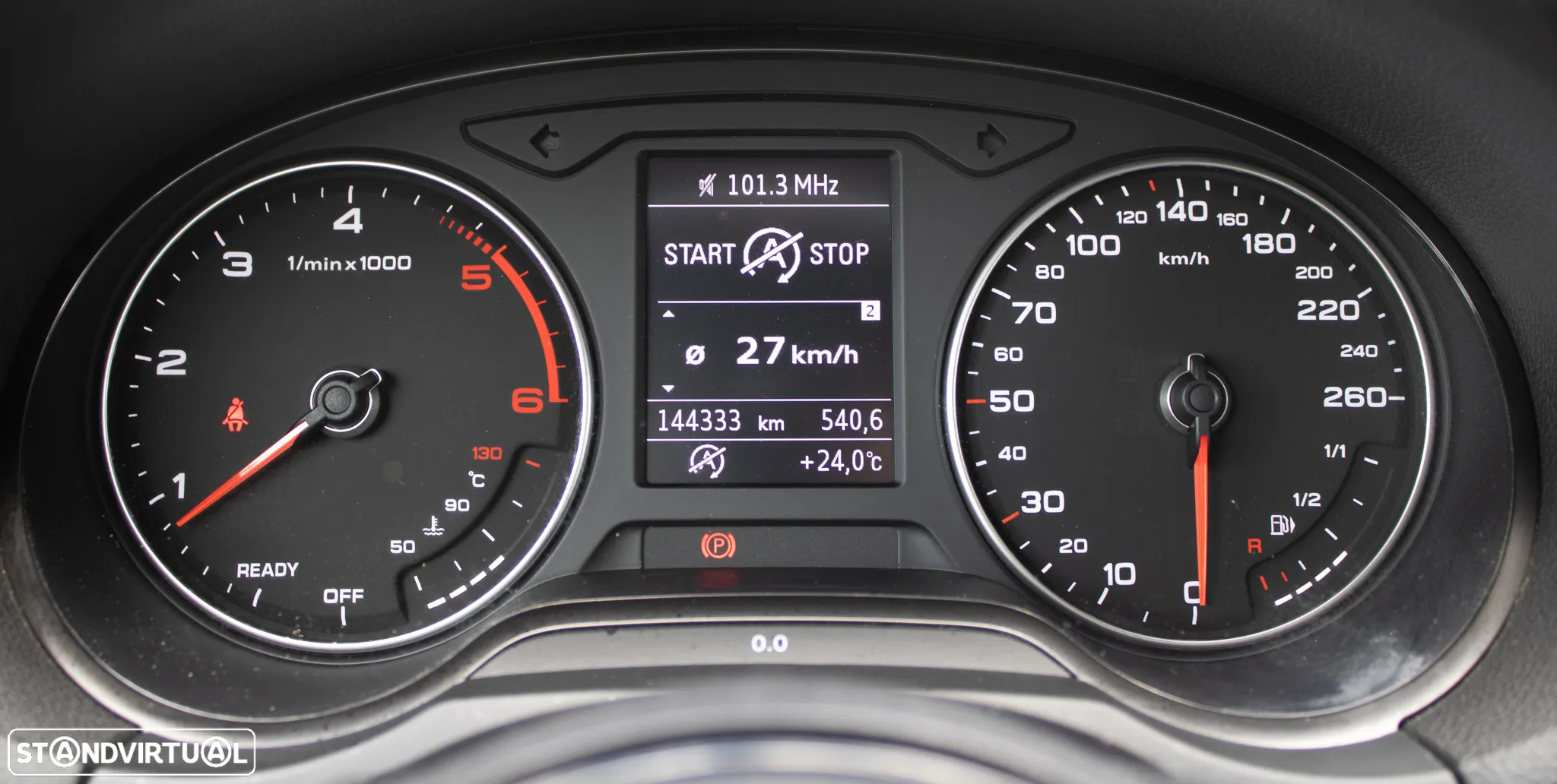 Audi A3 1.6 TDI Sport - 20