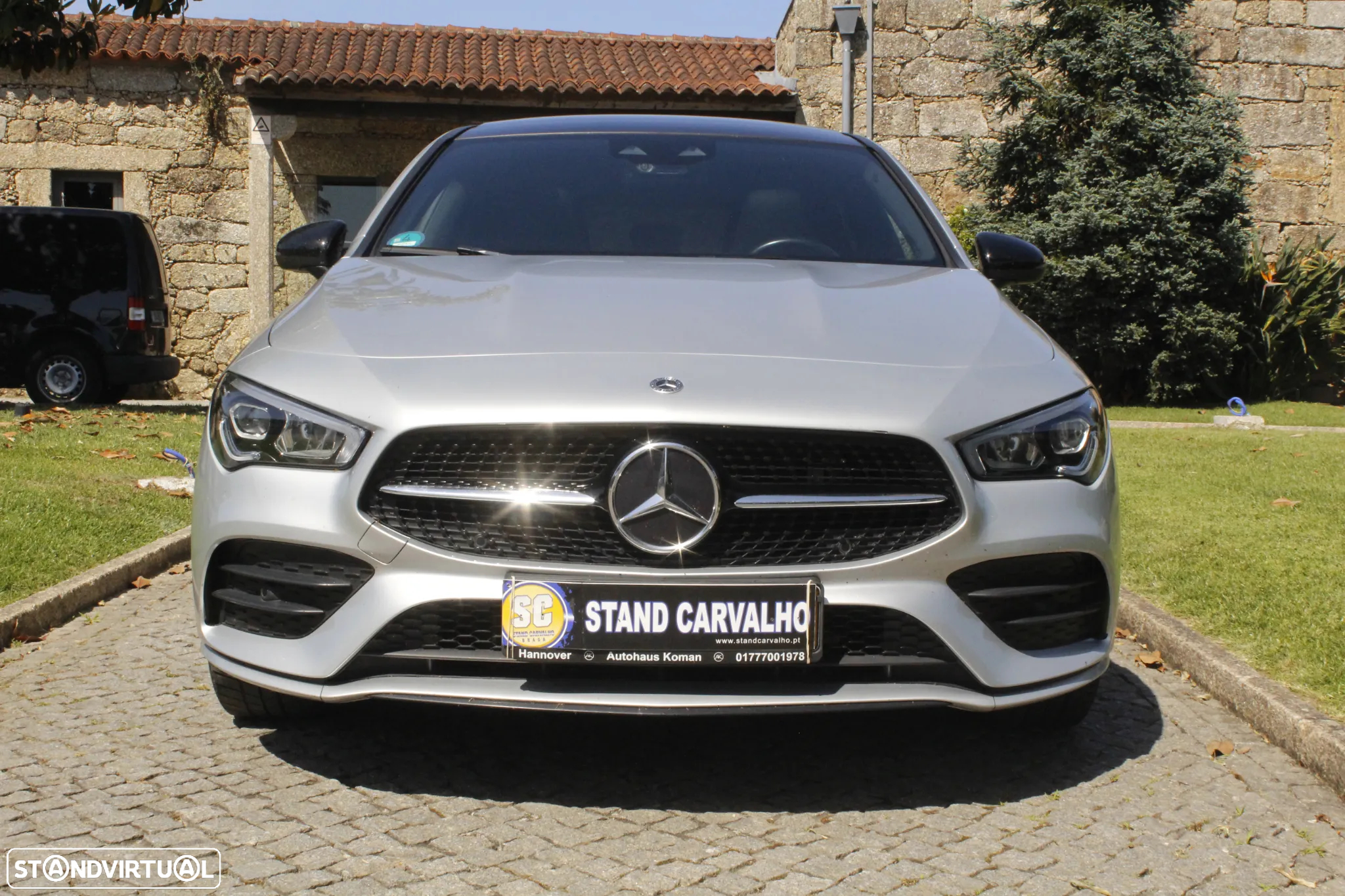 Mercedes-Benz CLA 250 e Shooting Brake AMG Line - 2