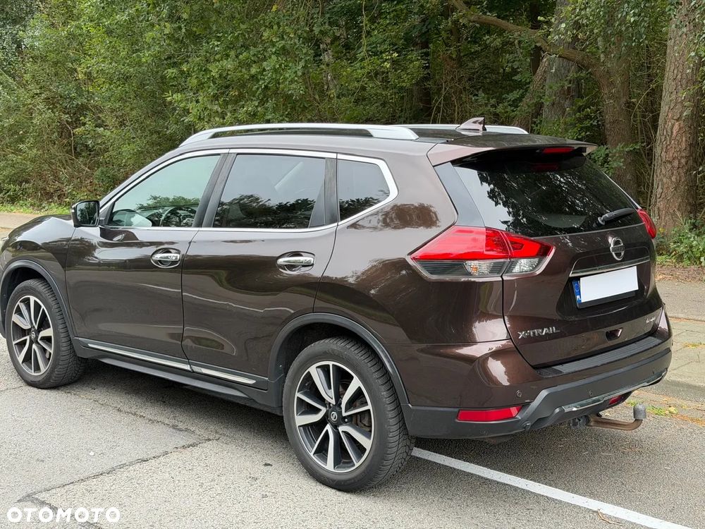 Nissan X-Trail 2.0 dCi Tekna Xtronic 4WD - 30