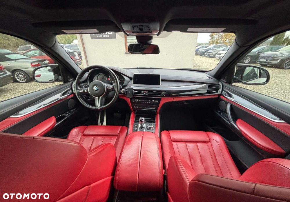BMW X6M - 23
