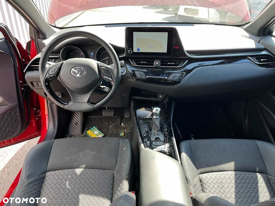 Toyota C-HR 1.8 Hybrid Executive - 14