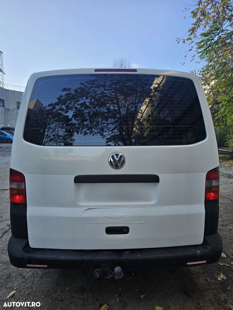 Volkswagen Transporter Multivan 4MOTION Comfortline - 6
