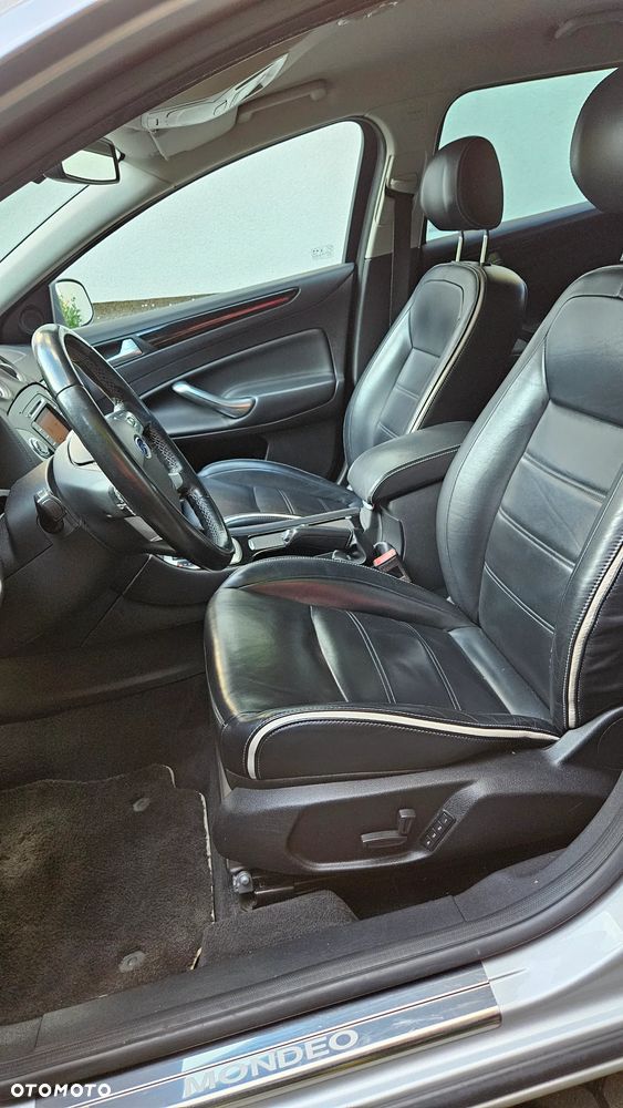 Ford Mondeo SW 2.0 TDCi Platinium X Plus (Titanium) MPS6 - 16