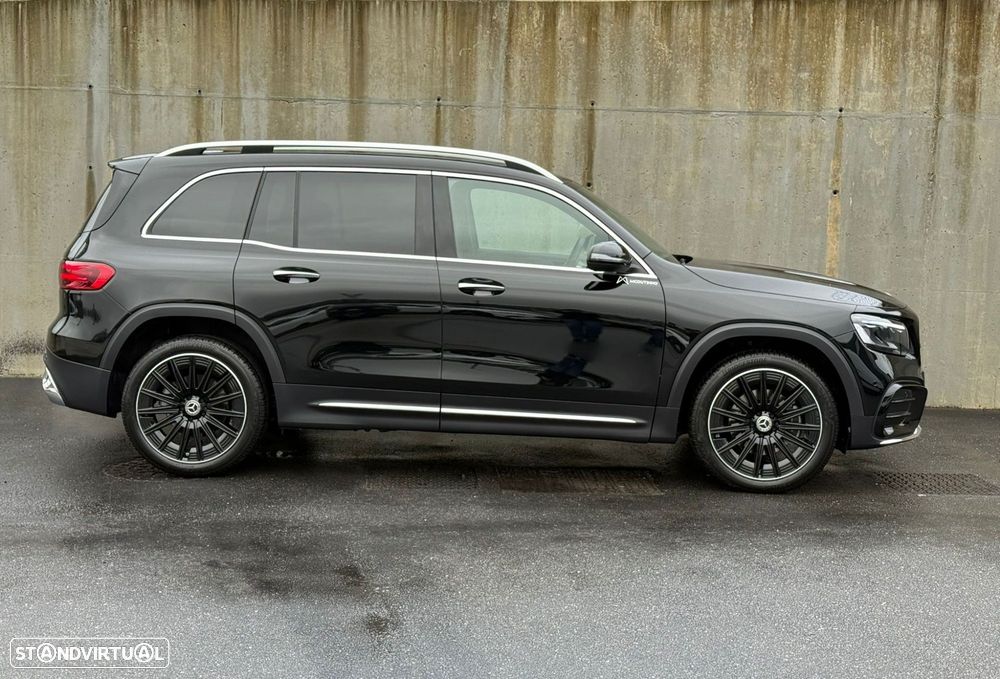 Mercedes-Benz GLB 200 d - 7