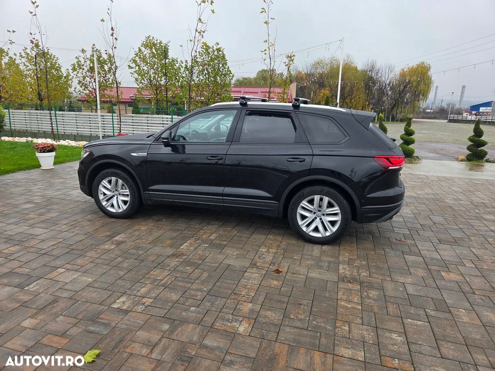 Volkswagen Touareg V6 TDI Elegance - 8