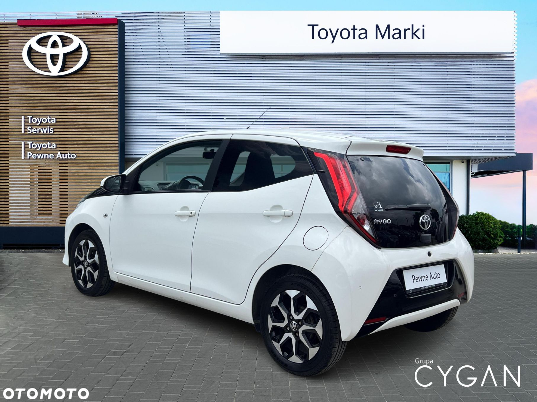 Toyota Aygo - 3